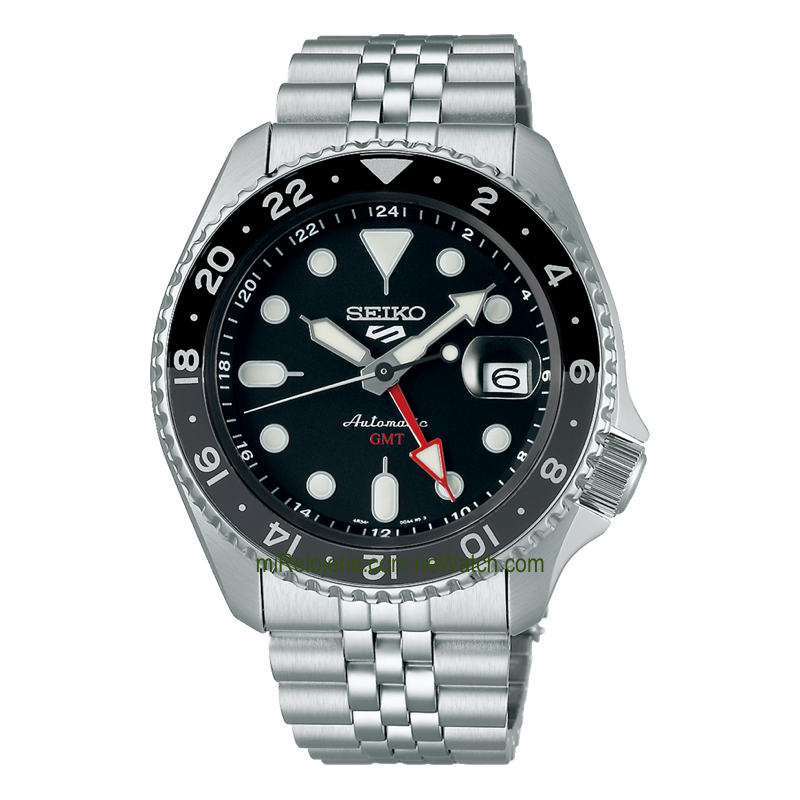 5 Sports Automatic GMT