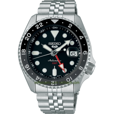 5 Sports Automatic GMT