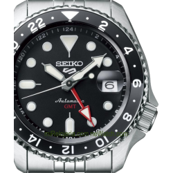 5 Sports Automatic GMT