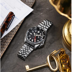 5 Sports Automatic GMT