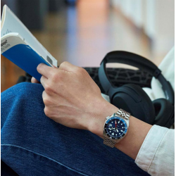 5 Sports Automatic GMT