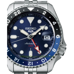 5 Sports Automatic GMT