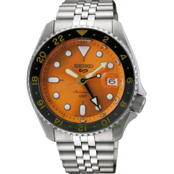 5 Sports Automatic GMT