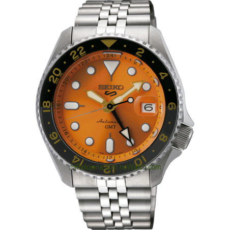 5 Sports Automatic GMT