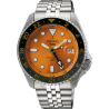 5 Sports Automatic GMT