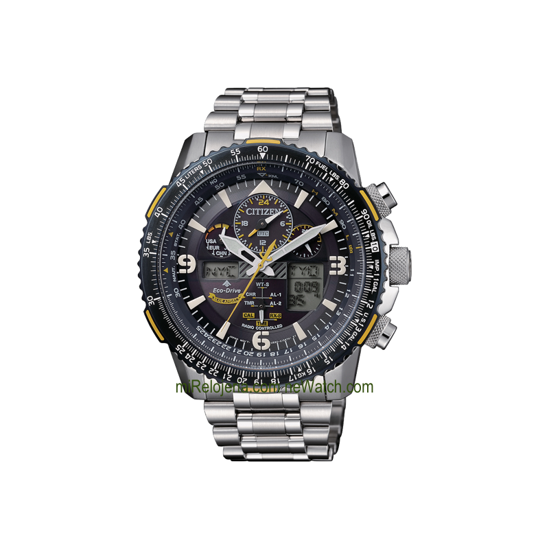 Super Pilot Eco-Drive Radio Controlado Blue Angels