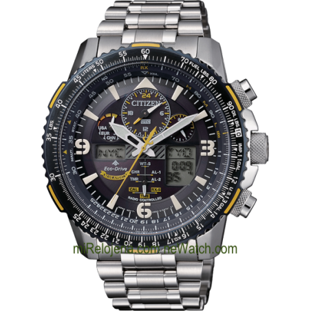 Super Pilot Eco-Drive Radio Controlado Blue Angels