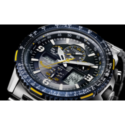 Super Pilot Eco-Drive Radio Controlado Blue Angels