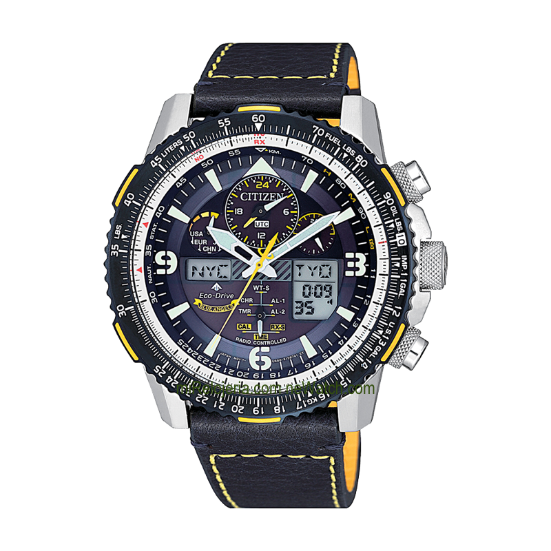 Super Pilot Eco-Drive Radio Controlado Blue Angels
