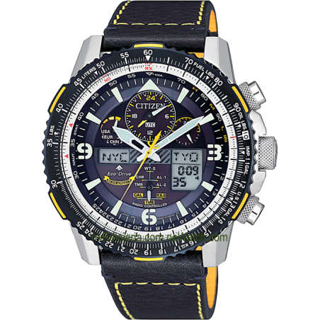 Super Pilot Eco-Drive Radio Controlado Blue Angels