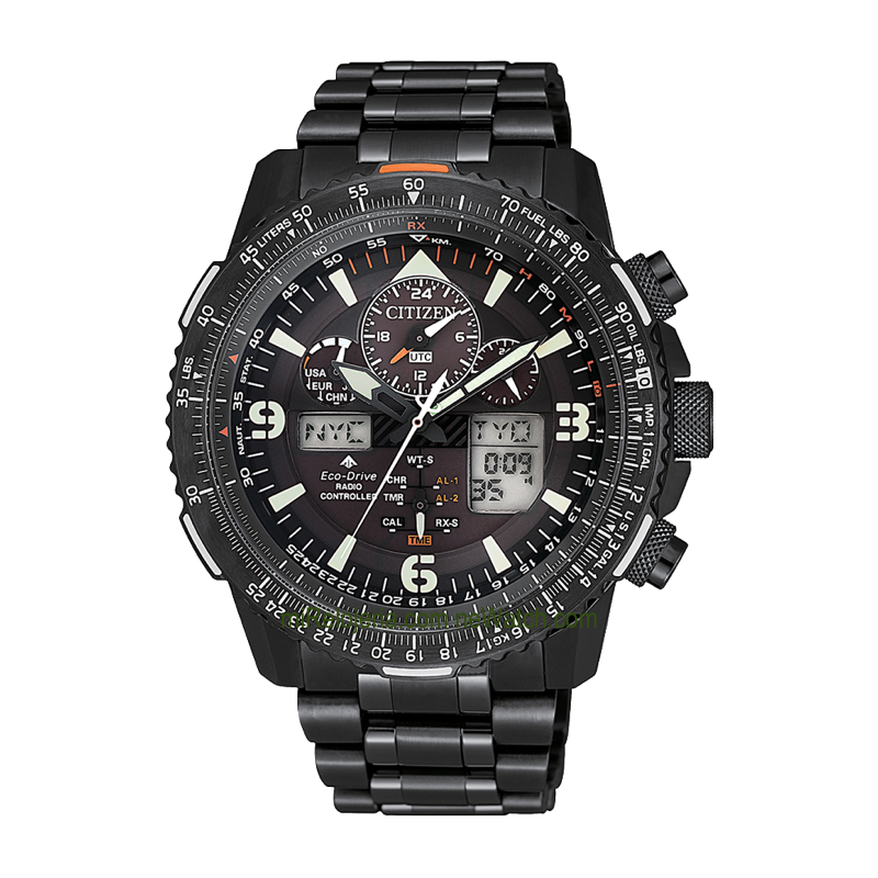 Super Pilot Eco-Drive Radio Controlado