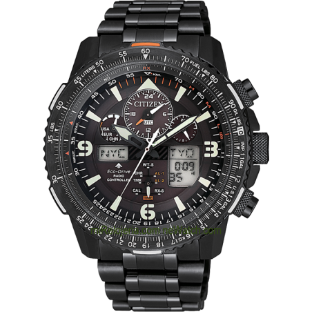 Super Pilot Eco-Drive Radio Controlado