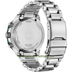 The Pilot Promaster Eco-Drive Radio Controlado