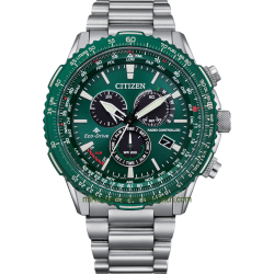 The Pilot Promaster Eco-Drive Radio Controlado
