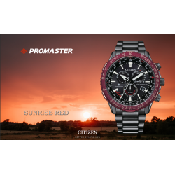 The Pilot Promaster Eco-Drive Radio Controlado