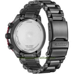 The Pilot Promaster Eco-Drive Radio Controlado