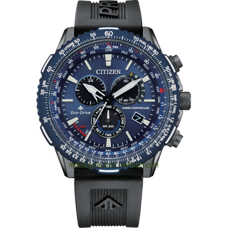 The Pilot Promaster Eco-Drive Radio Controlado