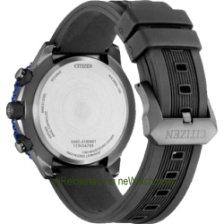 The Pilot Promaster Eco-Drive Radio Controlado