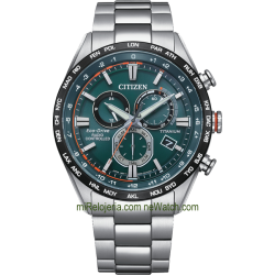 Super Titanio E660 Eco-Drive Radio Controlado