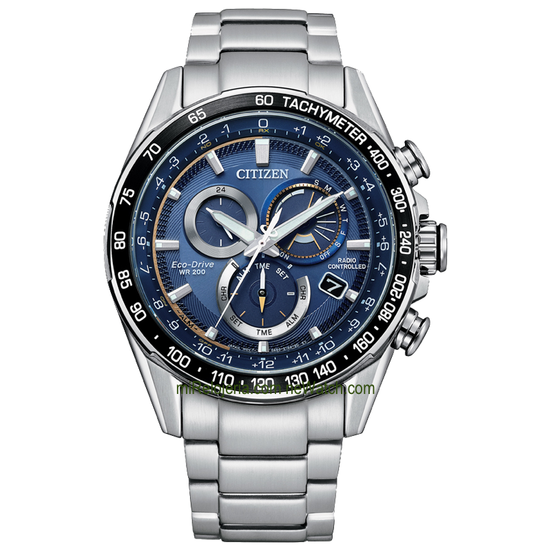 E660 Eco-Drive Radio Controlled