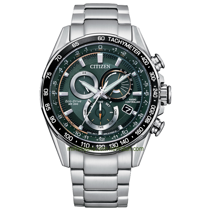 E660 Eco-Drive Radio Controlado
