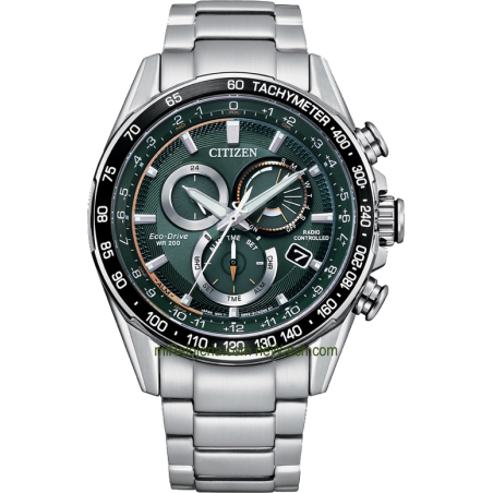 E660 Eco-Drive Radio Controlled