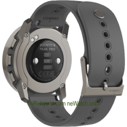 9 Peak Pro Titanium Slate