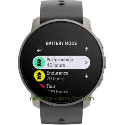 9 Peak Pro Titanium Slate