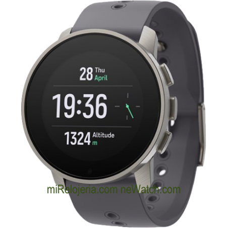 9 Peak Pro Titanium Slate