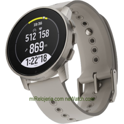 9 Peak Pro Titanium Sand