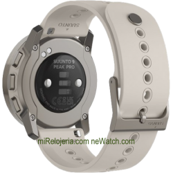 9 Peak Pro Titanium Sand