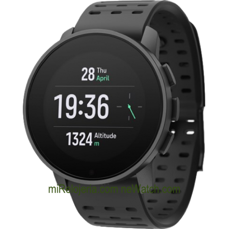 9 Peak Pro All Black