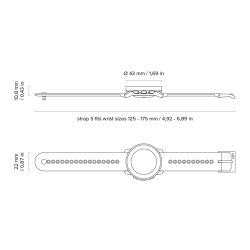 9 Peak Pro Ocean Blue