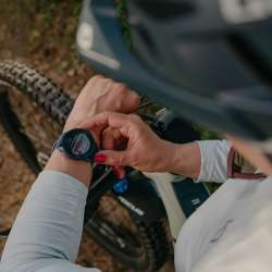 9 Peak Pro Ocean Blue