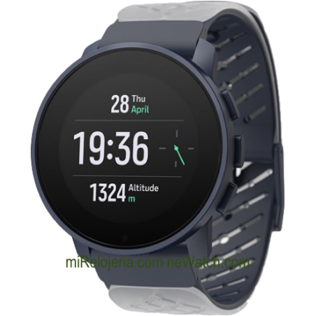 9 Peak Pro Ocean Blue