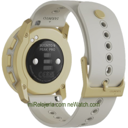 9 Peak Pro Pearl Gold