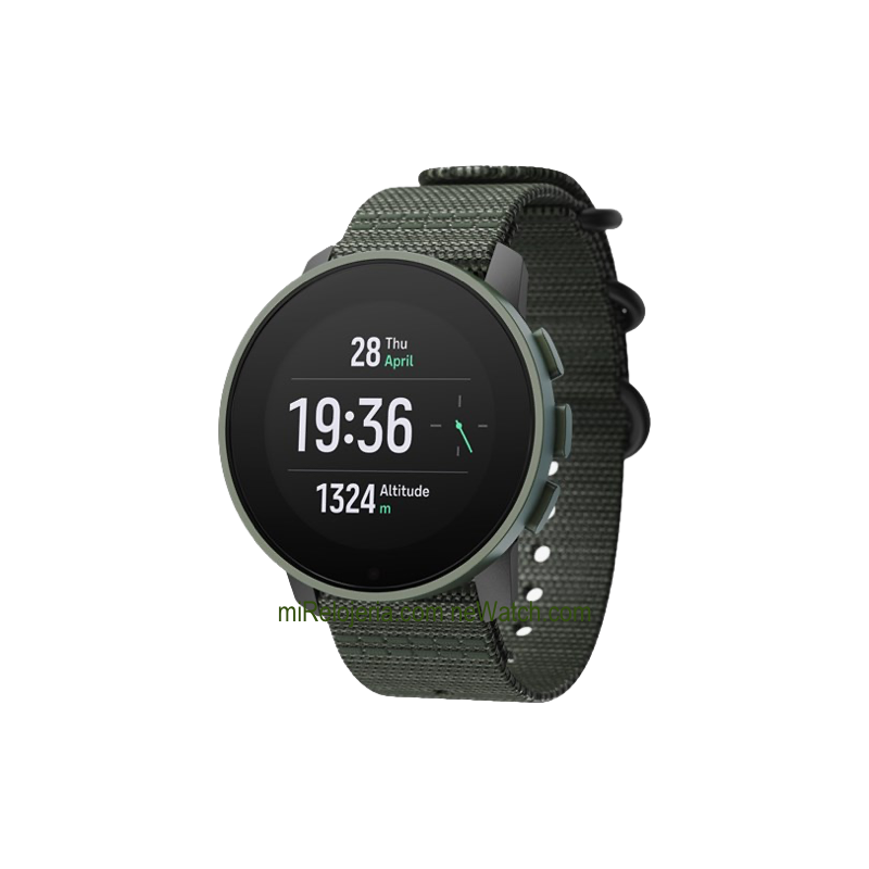 9 Peak Pro Forest Green