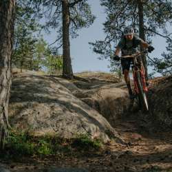 9 Peak Pro Forest Green