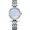 Eco-Drive Lady MOP Pink