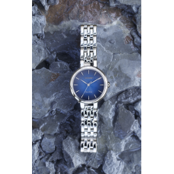 Eco-Drive Lady Blue