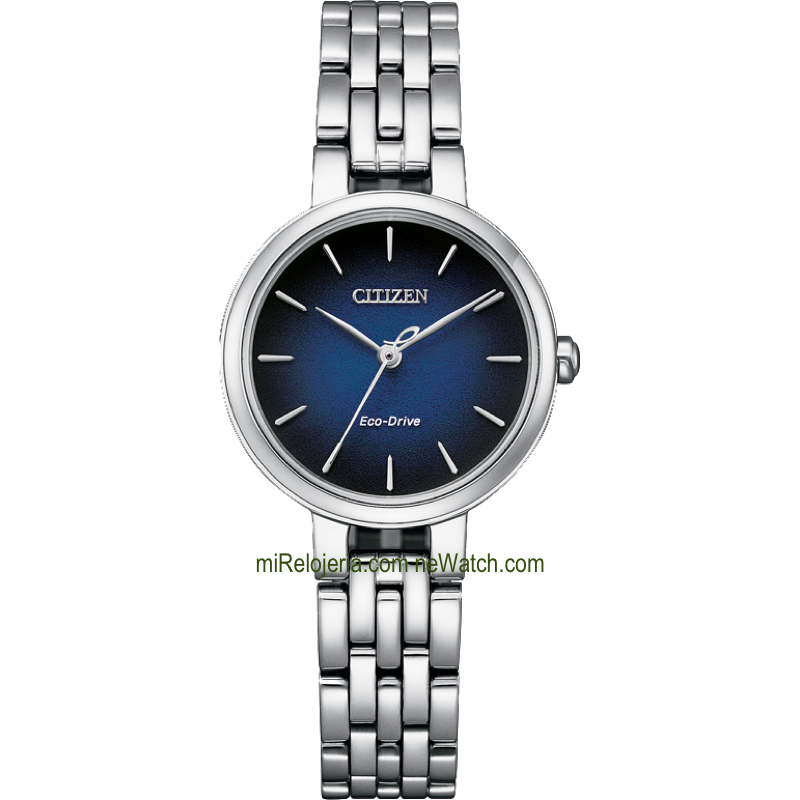 Eco-Drive Lady Blue
