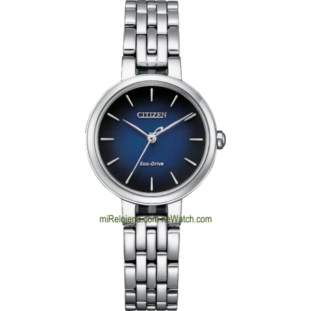 Eco-Drive Lady Blue
