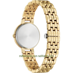 Eco-Drive Lady Pink Dial