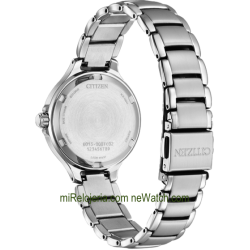 Super Titanium Eco-Drive Lady