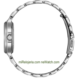 Super Titanio Eco-Drive Mujer