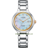 Super Titanio Eco-Drive Mujer