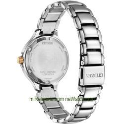 Super Titanio Eco-Drive Mujer