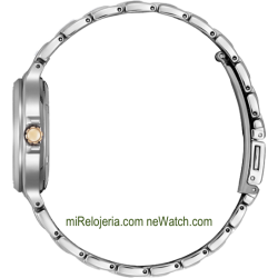 Super Titanium Eco-Drive Lady