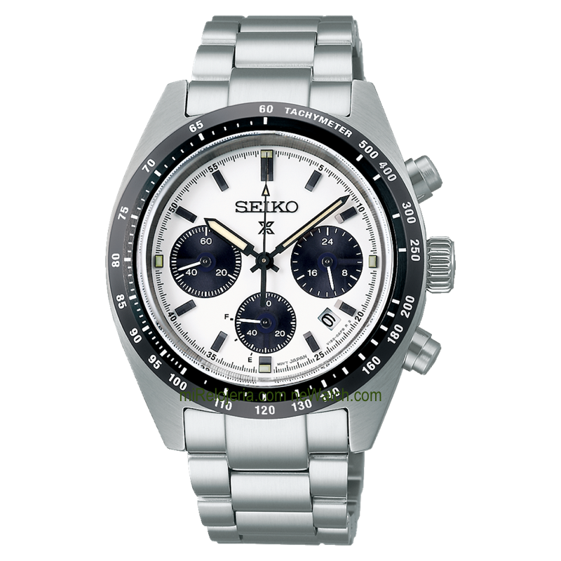 Prospex Speedtimer Crono Solar