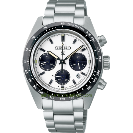 Prospex Speedtimer Crono Solar